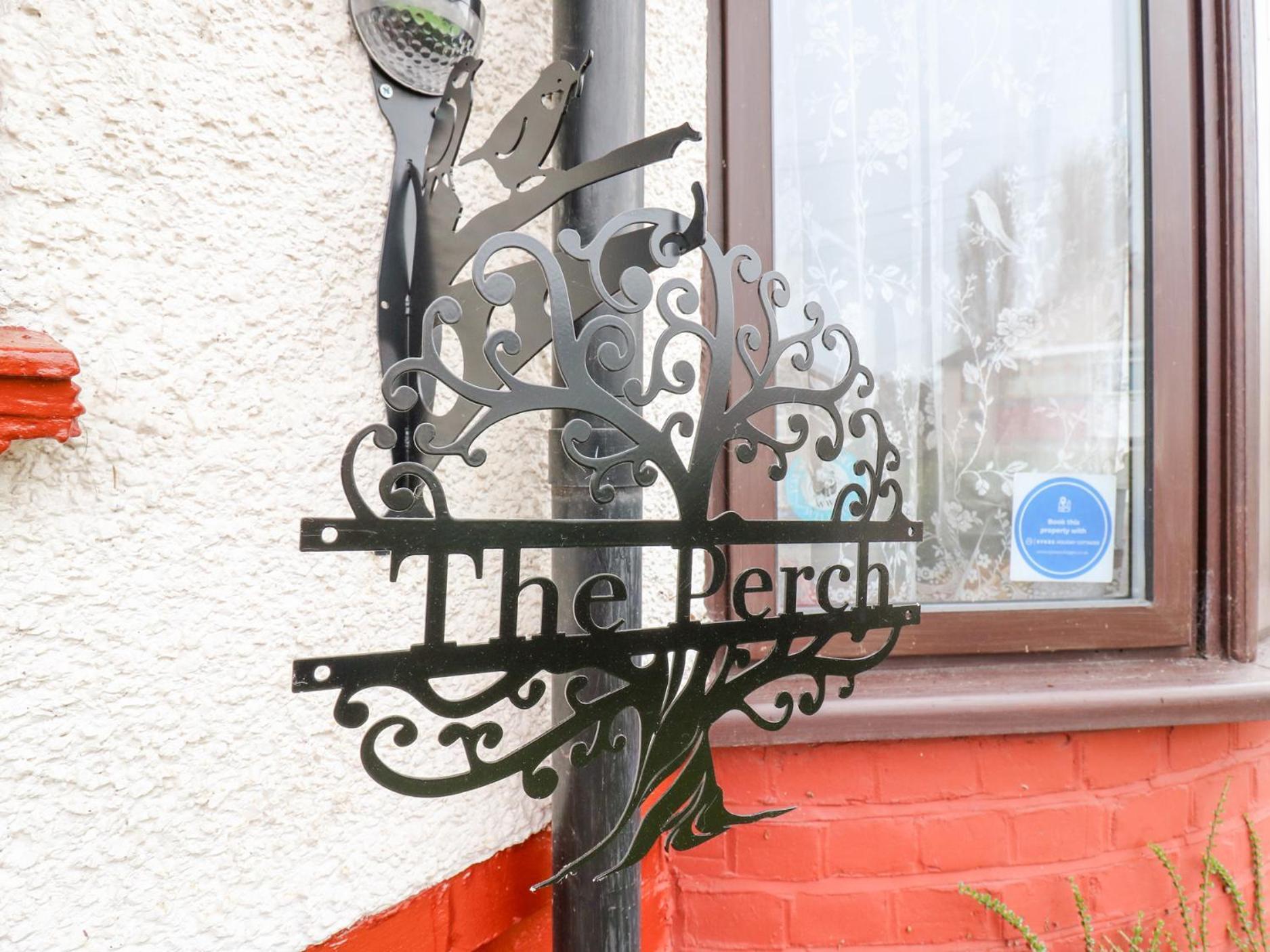 The Perch Villa เบกซ์ลีย์ ภายนอก รูปภาพ